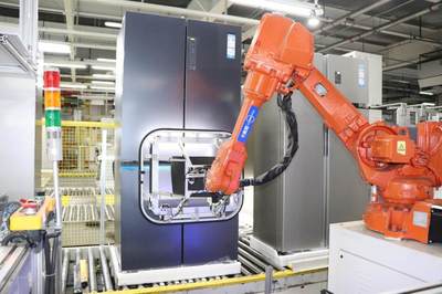 卡奧斯 從“燈塔工廠(chǎng)”領(lǐng)路人到數(shù)字企業(yè)領(lǐng)航者的蛻變之路